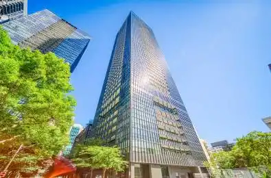 101 Charles Street Unit# 1103 Toronto C08 Ontario M4Y 1V2