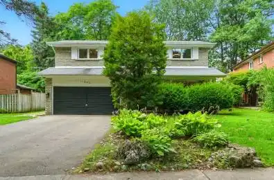 1245 Bramblewood Lane Mississauga Ontario L5H 1L9