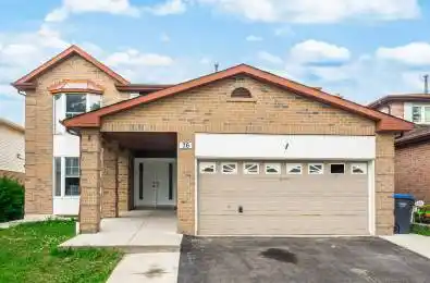 76 Moffatt Avenue Brampton Ontario L6Y 2P3