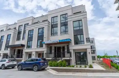 6 Red Squirrel Lane Unit# C-308 Richmond Hill Ontario L4S 0P5