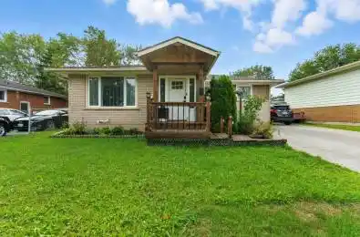204 Hildred Street Welland Ontario L3B 1N1