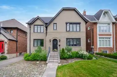 17 Highbourne Road Unit# Basement Toronto C02 Ontario M5P 2J1