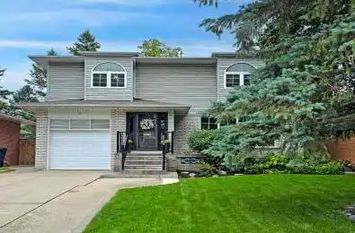 5 Grasspoint Crescent Toronto W08 Ontario M9C 2T9