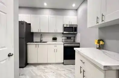 100 Mornelle Court Unit# 1034 Toronto E09 Ontario M1E 4X2