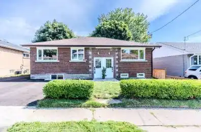 1337 Cedar Street Unit# Main Oshawa Ontario L1J 3S4