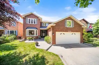 1246 Old Carriage Way Oakville Ontario L6M 2E4