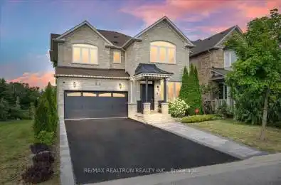 51 Verdi Road Richmond Hill Ontario L4E 4P7