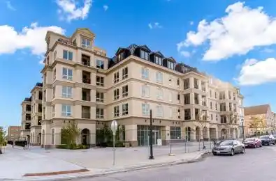 101 Cathedral High Street Unit# 339 Markham Ontario L6C 0P1