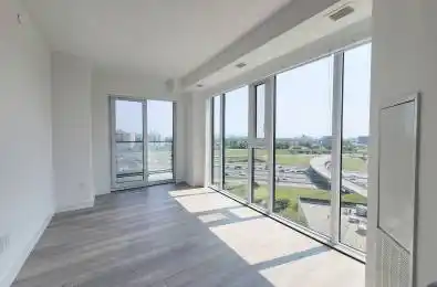8 Tippett Road Unit# #1105 Toronto C06 Ontario M3H 0E7