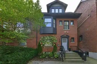 133 Cottingham Street Unit# upper Toronto C02 Ontario M4V 1B9