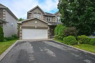 105 Sirocco Crescent Stittsville - Munster - Richmond Ontario K2S 2C9