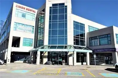 16775 Yonge Street Unit# 217B Newmarket Ontario L3Y 8J4