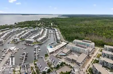 333 Sunseeker Avenue Unit# 201 Innisfil Ontario L9R 0R6
