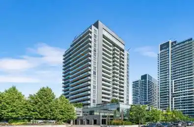 65 Oneida Crescent Unit# 1205 Richmond Hill Ontario L4B 4T9