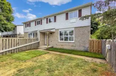 20 Oakhill Drive Unit# 34 Brantford Ontario N3T 1R1