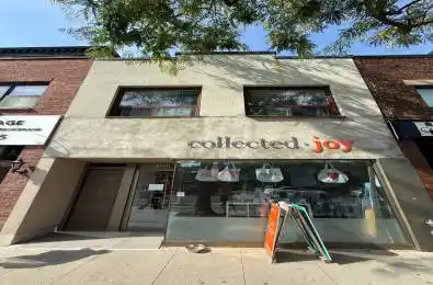 2318 Bloor Street Unit# 2nd floor Toronto W02 Ontario M6S 1P2
