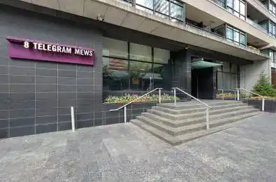 8 Telegram Mews Unit# 732 Toronto C01 Ontario M5V 3Z5