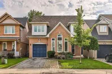 5141 Oakley Drive Burlington Ontario L7L 6P1