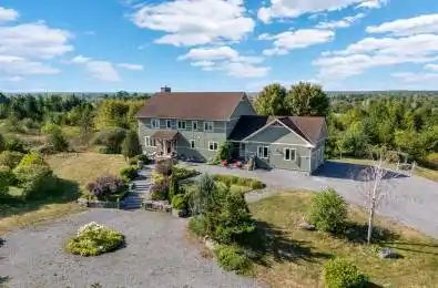 1757 Corkery Road Carp - Huntley Ward Ontario K0A 1L0