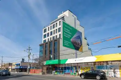 7 Fairbank Avenue Unit# 206 Toronto W04 Ontario M6E 3Y5
