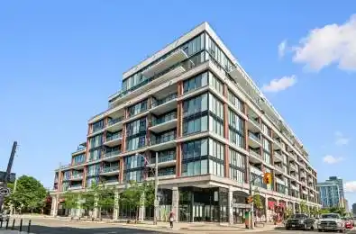 1 Belsize Drive Unit# 412 Toronto C10 Ontario M4S 0B9