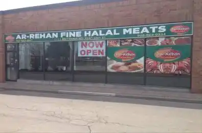1111 Britannia Road Mississauga Ontario L4W 3X1