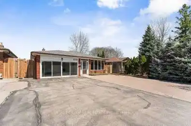 3193 Cawthra Road Unit# Main Mississauga Ontario L5A 2X4