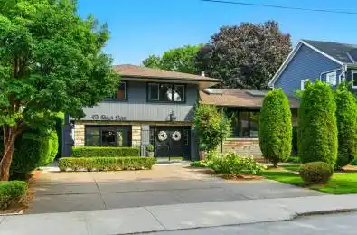 43 Belair Drive Hamilton Ontario L9A 2Z3
