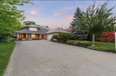 117 Miller Drive Hamilton Ontario L9G 4W2