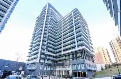 85 Oneida Crescent Unit# 816 Richmond Hill Ontario L4B 0H4