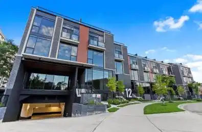 12 Dervock Crescent Unit# 25 Toronto C15 Ontario M2K 1A7