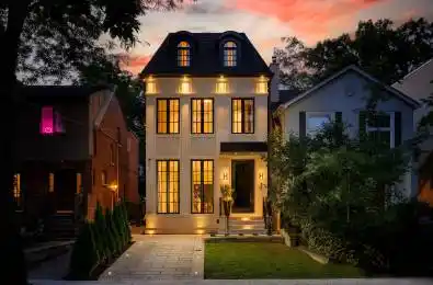 70 Gormley Avenue Toronto C02 Ontario M4V 1Z1