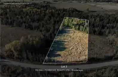 0000 THOMSON Road Horton Ontario K7V 0A5