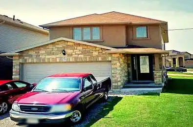 58 Wilkes Street Brantford Ontario N3T 0H7