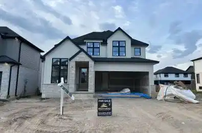 1918 Fountain Grass Drive London South Ontario N6K 4P9