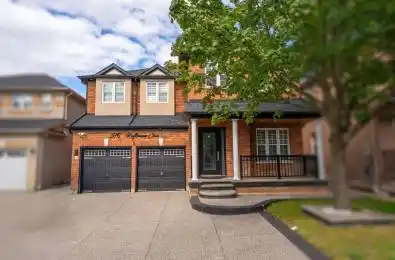 5763 Raftsman Cove N/A Mississauga Ontario L5M 7B3
