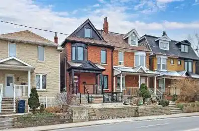 783 Dufferin Street Unit# 1 Toronto C01 Ontario M6H 3K8