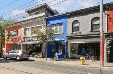 1048 Queen Street Unit# Upper Toronto C01 Ontario M6J 1H7