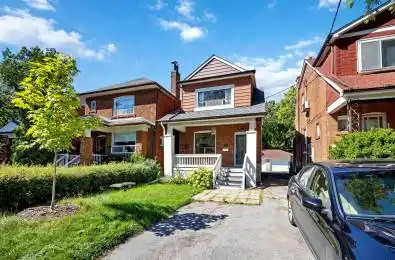 160 Humewood Drive Unit# Main Toronto C03 Ontario M6C 2W8