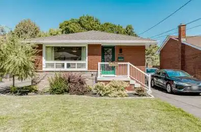 28 AINSLIE Avenue Hamilton Ontario L8S 2J6