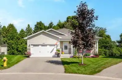 124 NEW YORK Avenue Wasaga Beach Ontario L9Z 3A8