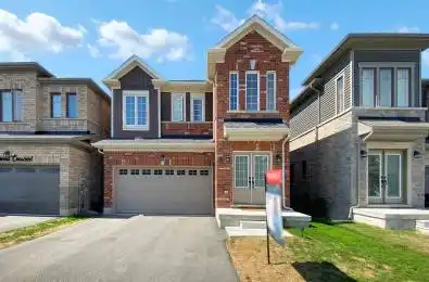 5 Harvest Crescent Barrie Ontario L9J 0T3