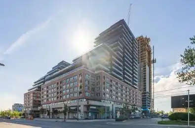 33 Frederick Todd Way Unit# 523 Toronto C11 Ontario M4G 0C9