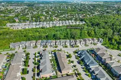 333 Thomas Phillips Drive Aurora Ontario L4G 0T3