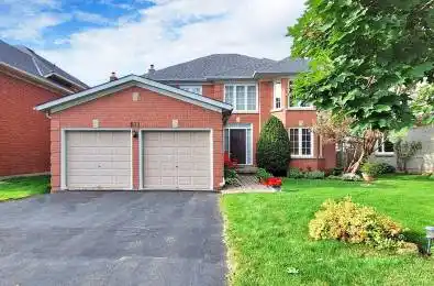 611 Gagnon Place Newmarket Ontario L3X 1V8