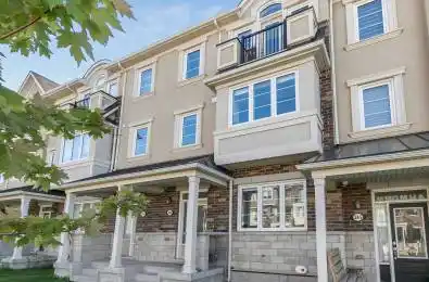243 Rustle Woods Avenue Markham Ontario L6B 1M7