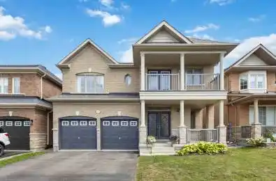 44 Dame Gruev Drive Markham Ontario L6E 0M4