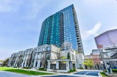 25 Greenview Avenue Unit# 1719 Toronto C07 Ontario M2M 0A5