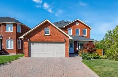 39 Kew Gardens Richmond Hill Ontario L4B 1R6