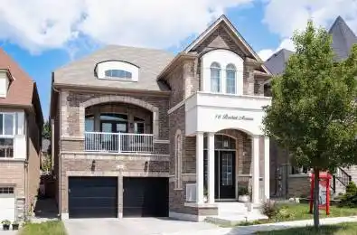 16 Beckett Avenue Markham Ontario L6C 1N7